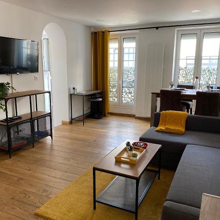 Le Roofound - Porte De Paris - Metro A 5Min - Entree Personnelle 查伦顿·勒·彭特 外观 照片