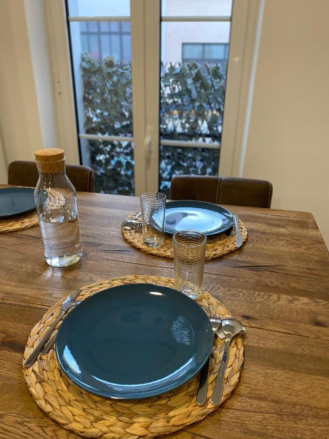 Le Roofound - Porte De Paris - Metro A 5Min - Entree Personnelle 查伦顿·勒·彭特 外观 照片
