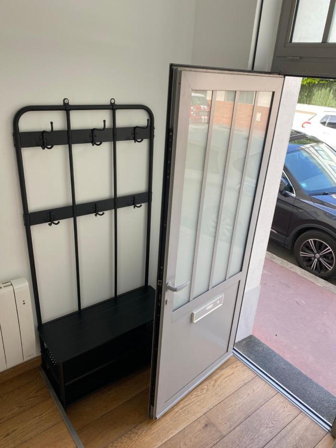 Le Roofound - Porte De Paris - Metro A 5Min - Entree Personnelle 查伦顿·勒·彭特 外观 照片