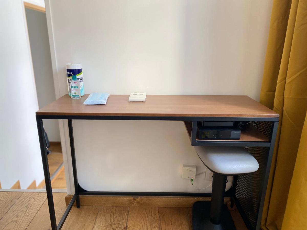 Le Roofound - Porte De Paris - Metro A 5Min - Entree Personnelle 查伦顿·勒·彭特 外观 照片