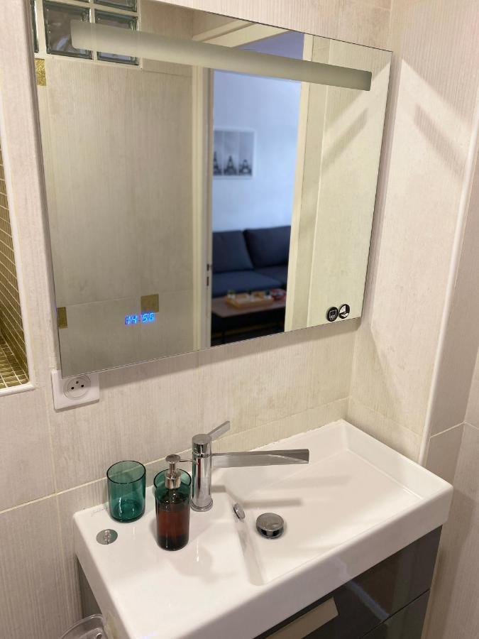 Le Roofound - Porte De Paris - Metro A 5Min - Entree Personnelle 查伦顿·勒·彭特 外观 照片