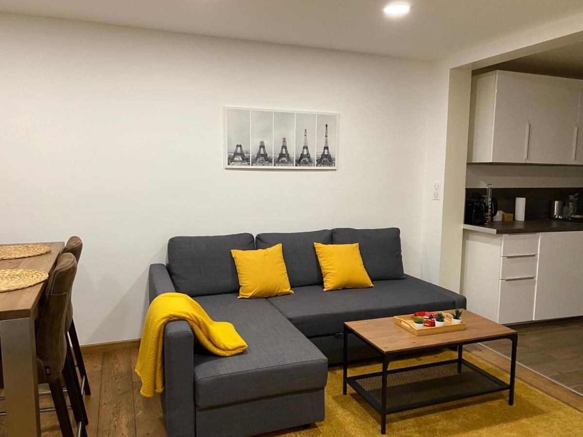 Le Roofound - Porte De Paris - Metro A 5Min - Entree Personnelle 查伦顿·勒·彭特 外观 照片