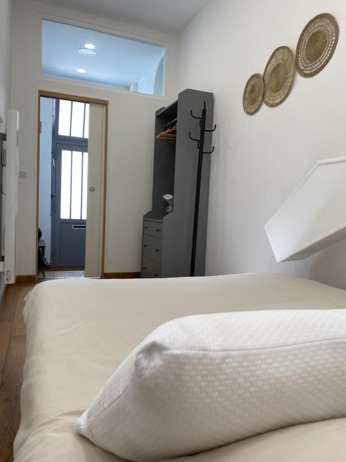 Le Roofound - Porte De Paris - Metro A 5Min - Entree Personnelle 查伦顿·勒·彭特 外观 照片